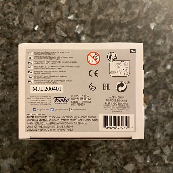 Alexis Rose - Schitts Creek - Funko POP! #976 - Picture 6 of 6